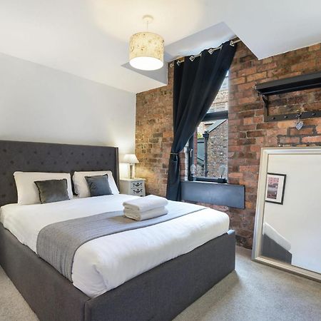 Host & Stay - Henry'S Hideaway Liverpool Dış mekan fotoğraf