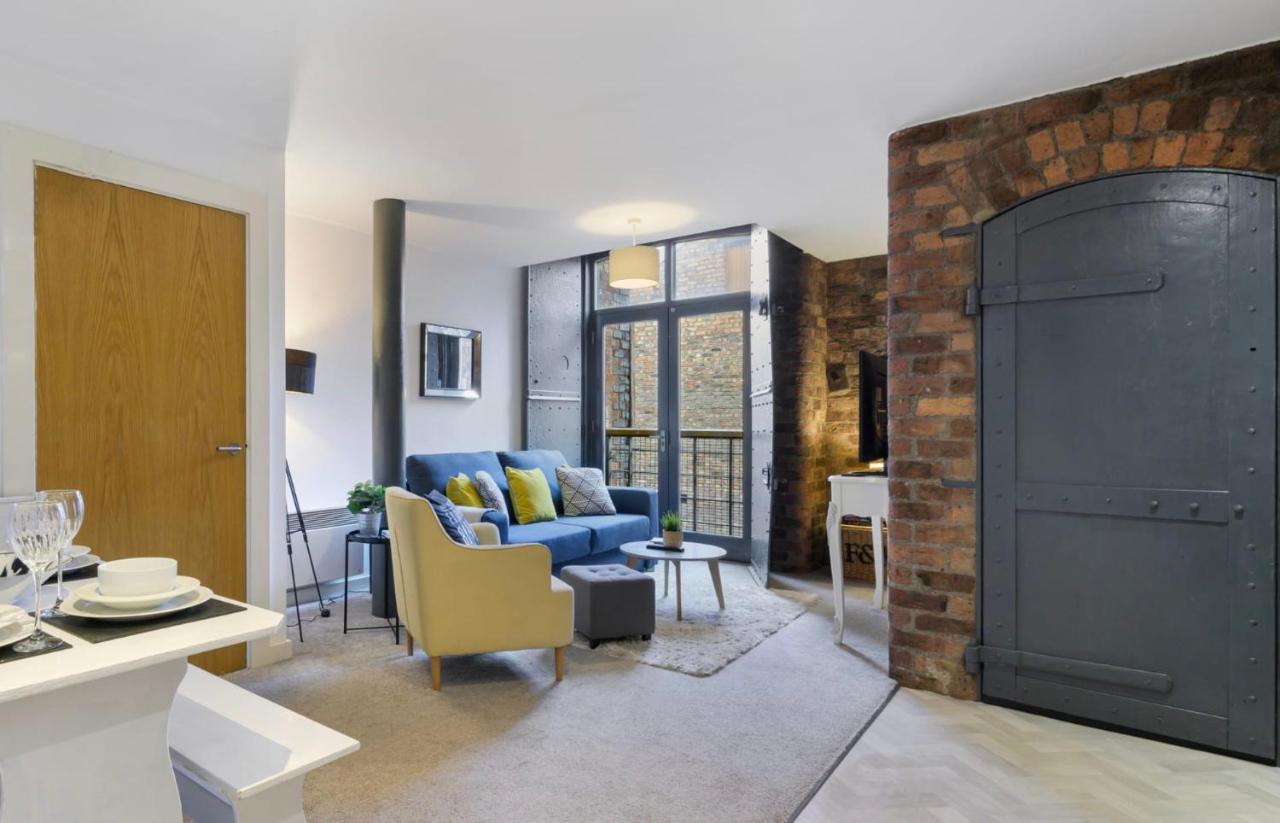 Host & Stay - Henry'S Hideaway Liverpool Dış mekan fotoğraf