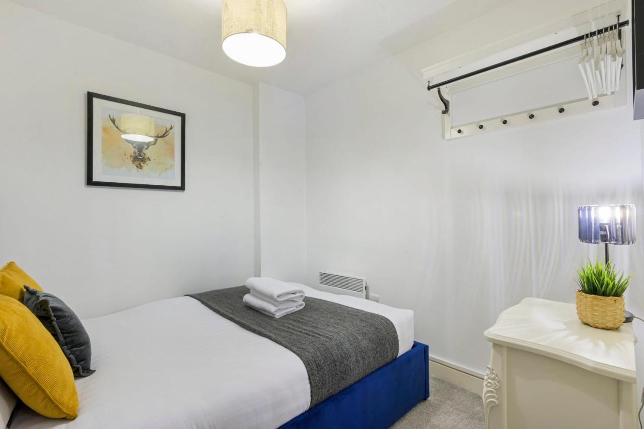Host & Stay - Henry'S Hideaway Liverpool Dış mekan fotoğraf