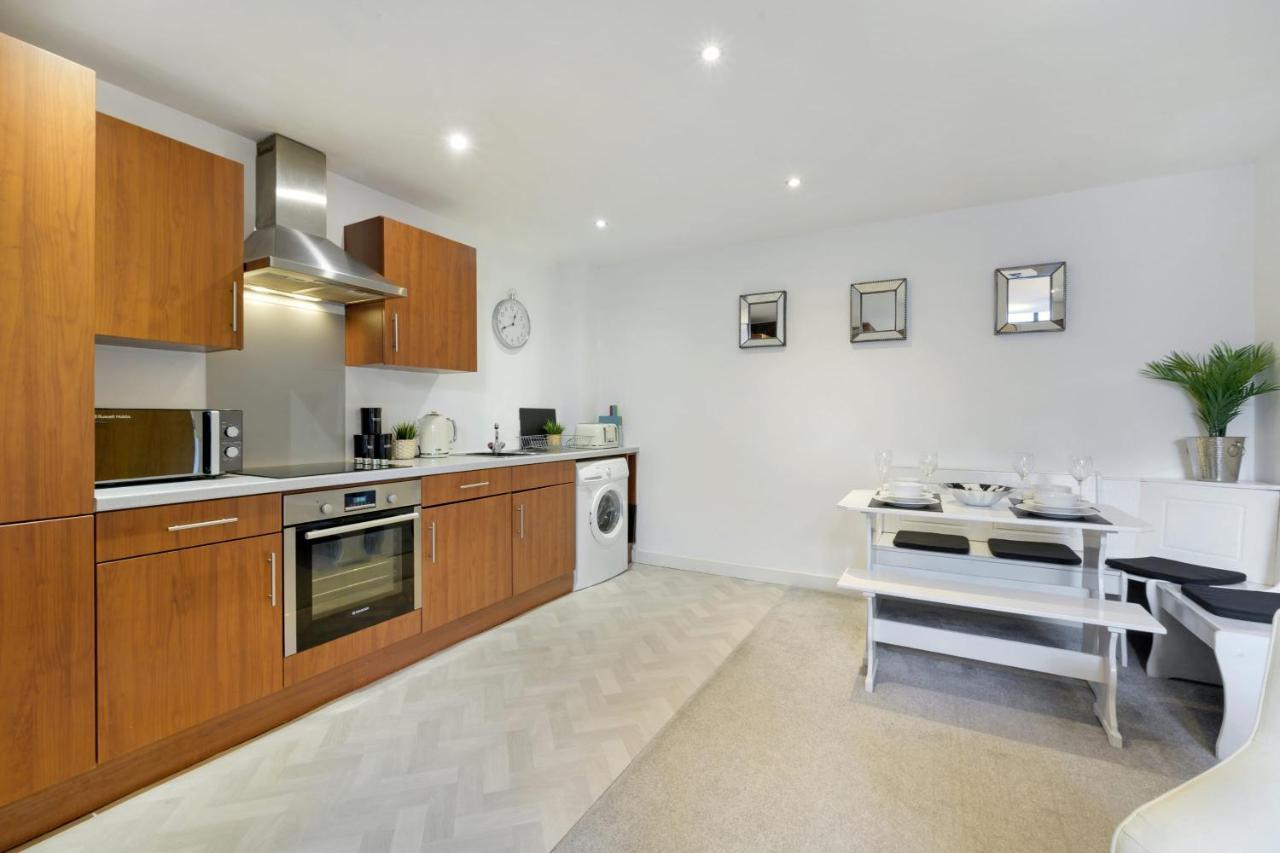 Host & Stay - Henry'S Hideaway Liverpool Dış mekan fotoğraf