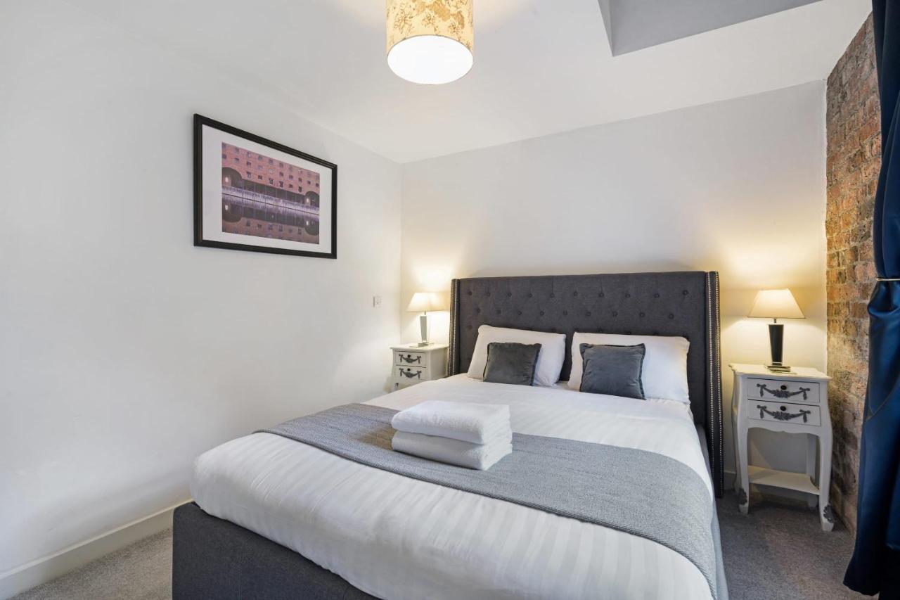 Host & Stay - Henry'S Hideaway Liverpool Dış mekan fotoğraf