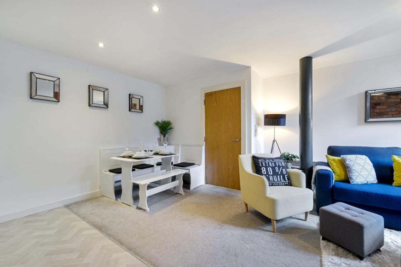 Host & Stay - Henry'S Hideaway Liverpool Dış mekan fotoğraf