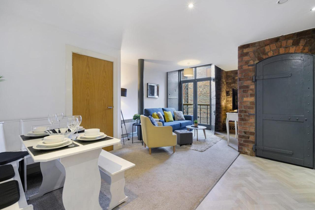 Host & Stay - Henry'S Hideaway Liverpool Dış mekan fotoğraf