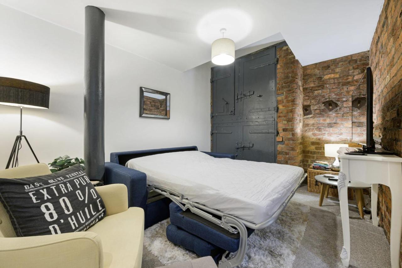 Host & Stay - Henry'S Hideaway Liverpool Dış mekan fotoğraf