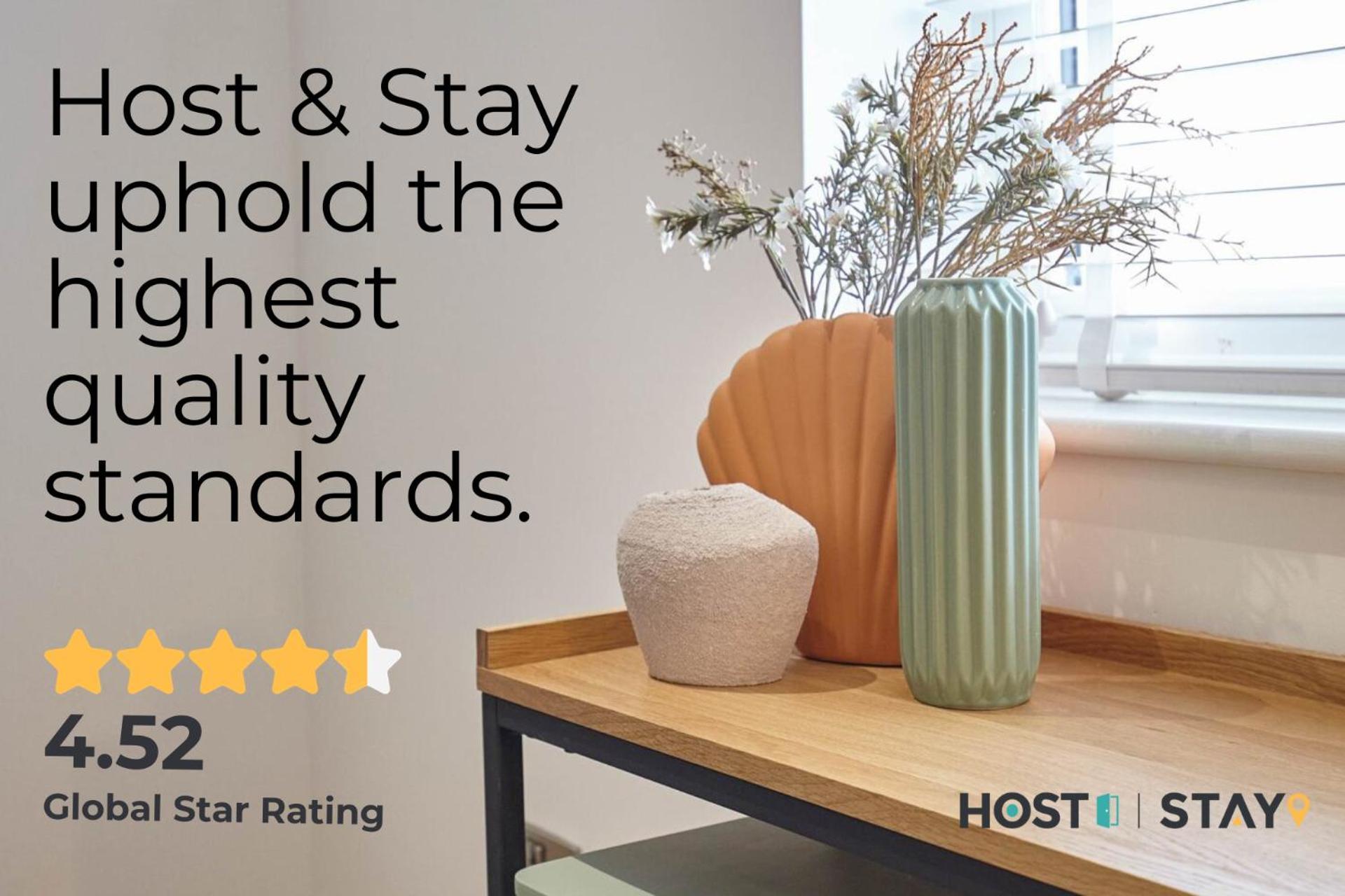 Host & Stay - Henry'S Hideaway Liverpool Dış mekan fotoğraf